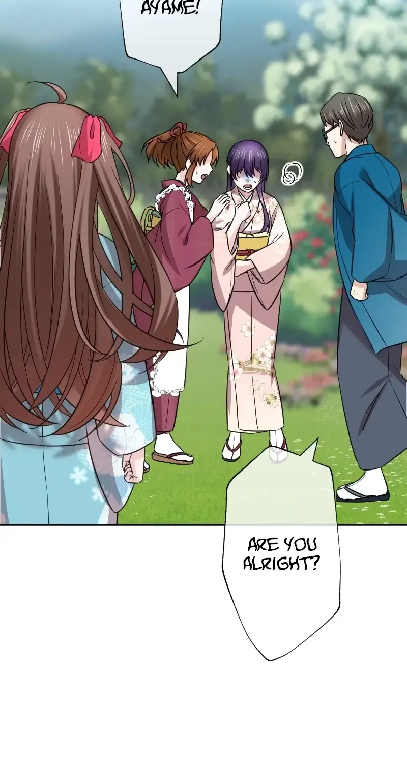 The Silent Sacrifice Princess And The Black Dragons Marriage Chapter 26 page 5 - 