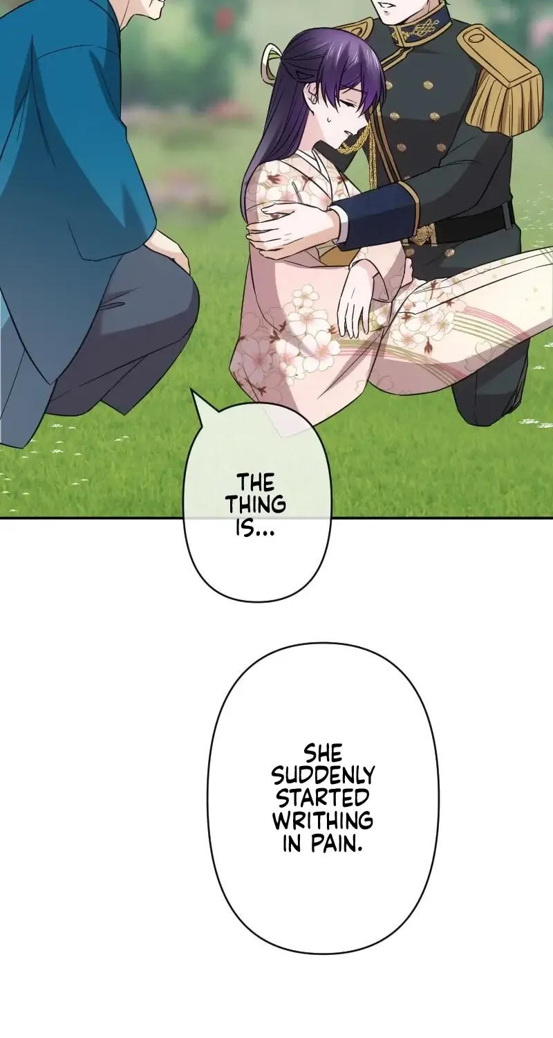 The Silent Sacrifice Princess And The Black Dragons Marriage Chapter 26 page 44 - 