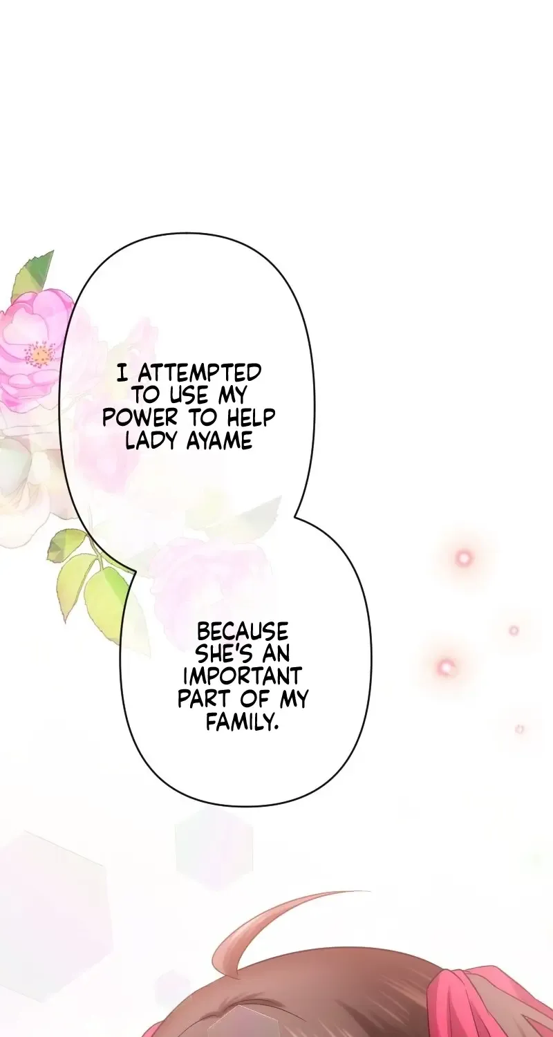 The Silent Sacrifice Princess And The Black Dragons Marriage Chapter 26 page 45 - 