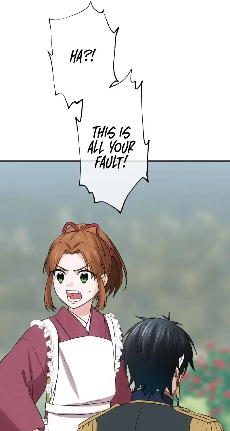 The Silent Sacrifice Princess And The Black Dragons Marriage Chapter 26 page 48 - 