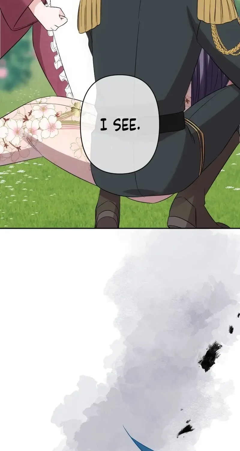 The Silent Sacrifice Princess And The Black Dragons Marriage Chapter 26 page 49 - 