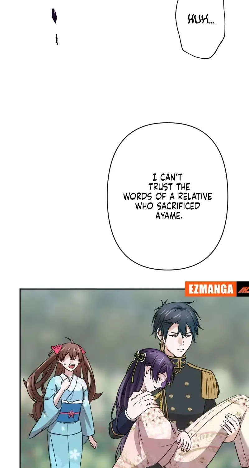 The Silent Sacrifice Princess And The Black Dragons Marriage Chapter 26 page 52 - 
