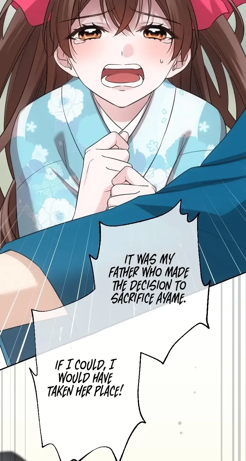 The Silent Sacrifice Princess And The Black Dragons Marriage Chapter 26 page 55 - 