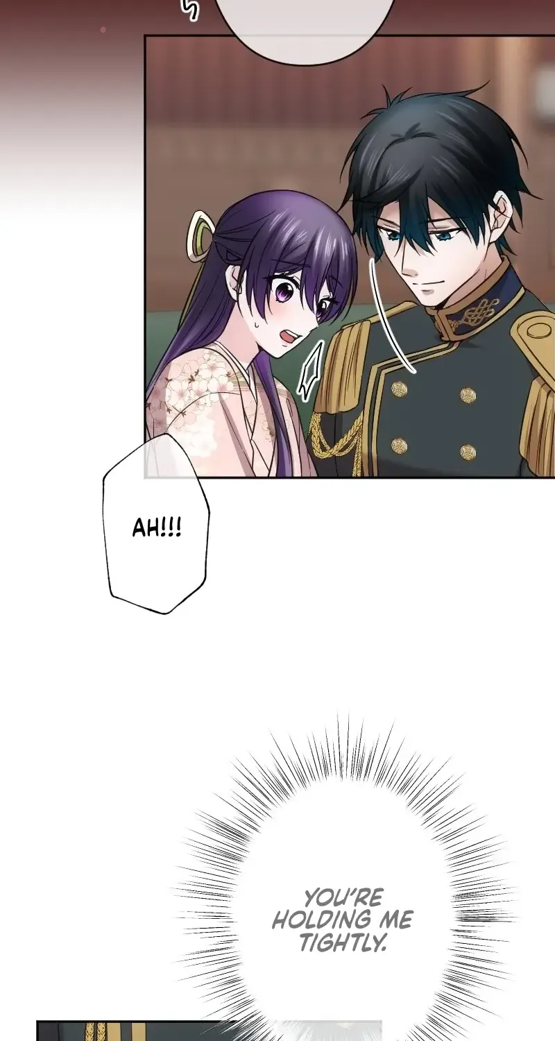 The Silent Sacrifice Princess And The Black Dragons Marriage Chapter 26 page 69 - 
