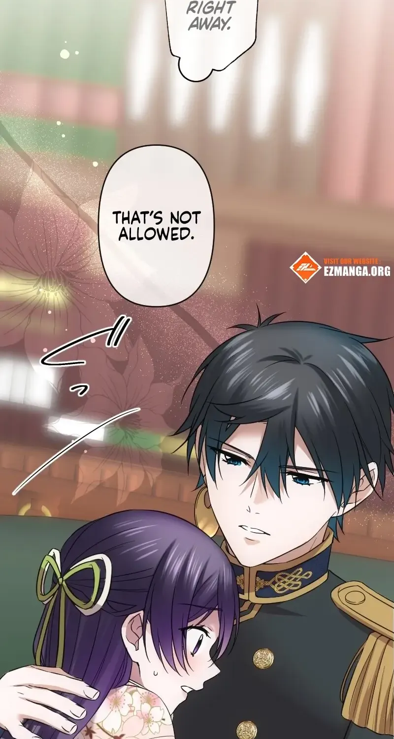 The Silent Sacrifice Princess And The Black Dragons Marriage Chapter 26 page 71 - 