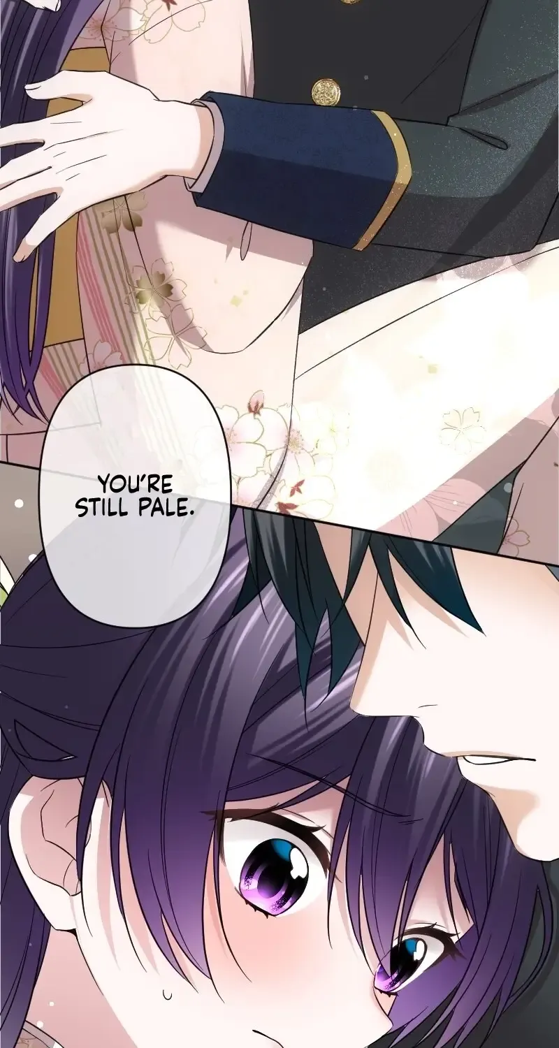 The Silent Sacrifice Princess And The Black Dragons Marriage Chapter 26 page 72 - 