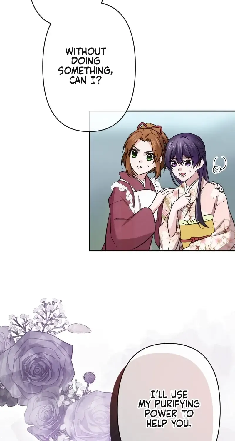 The Silent Sacrifice Princess And The Black Dragons Marriage Chapter 26 page 10 - 