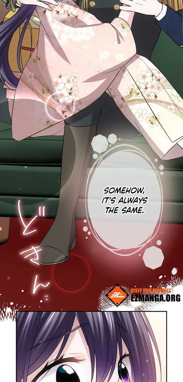 The Silent Sacrifice Princess And The Black Dragons Marriage Chapter 27 page 18 - 