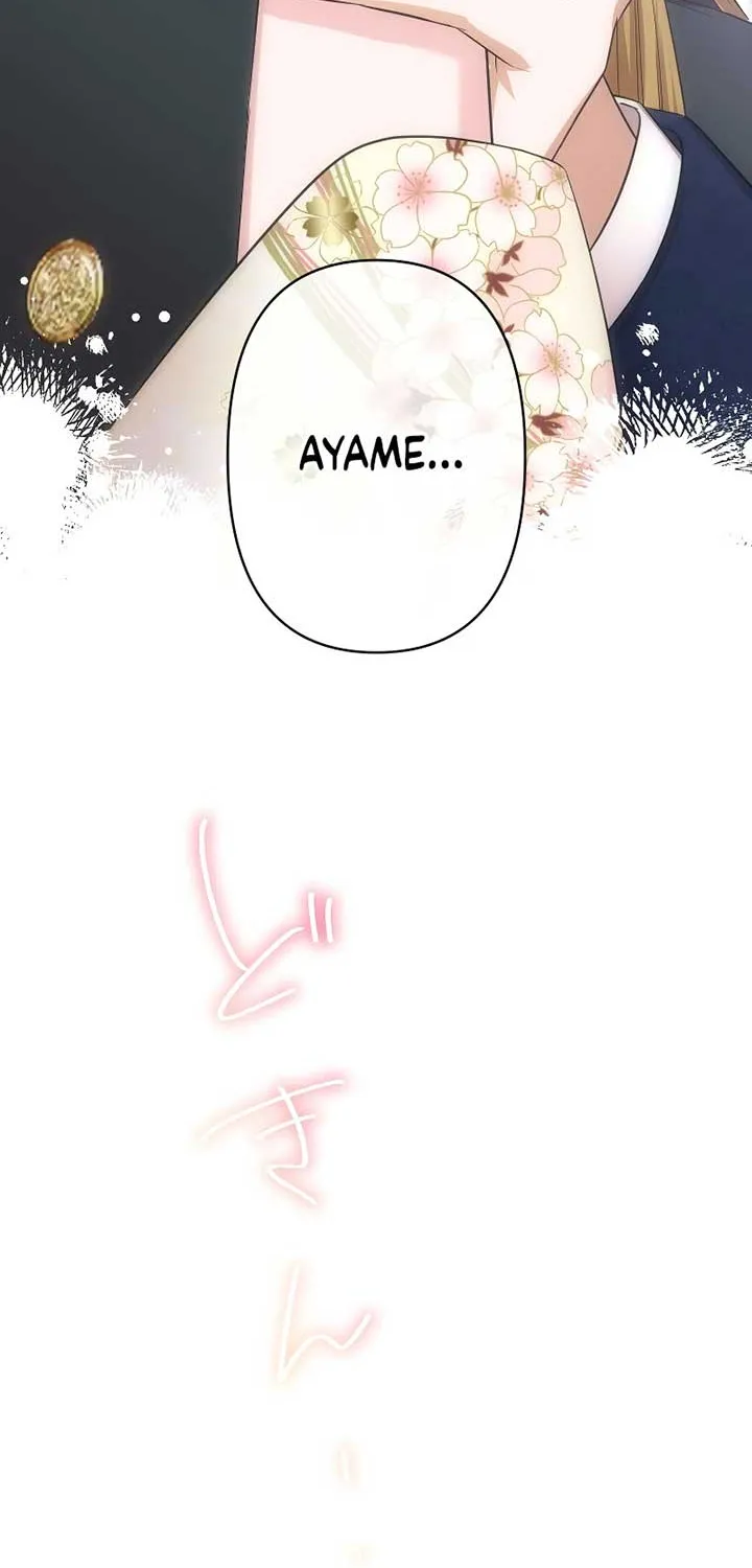 The Silent Sacrifice Princess And The Black Dragons Marriage Chapter 27 page 21 - 