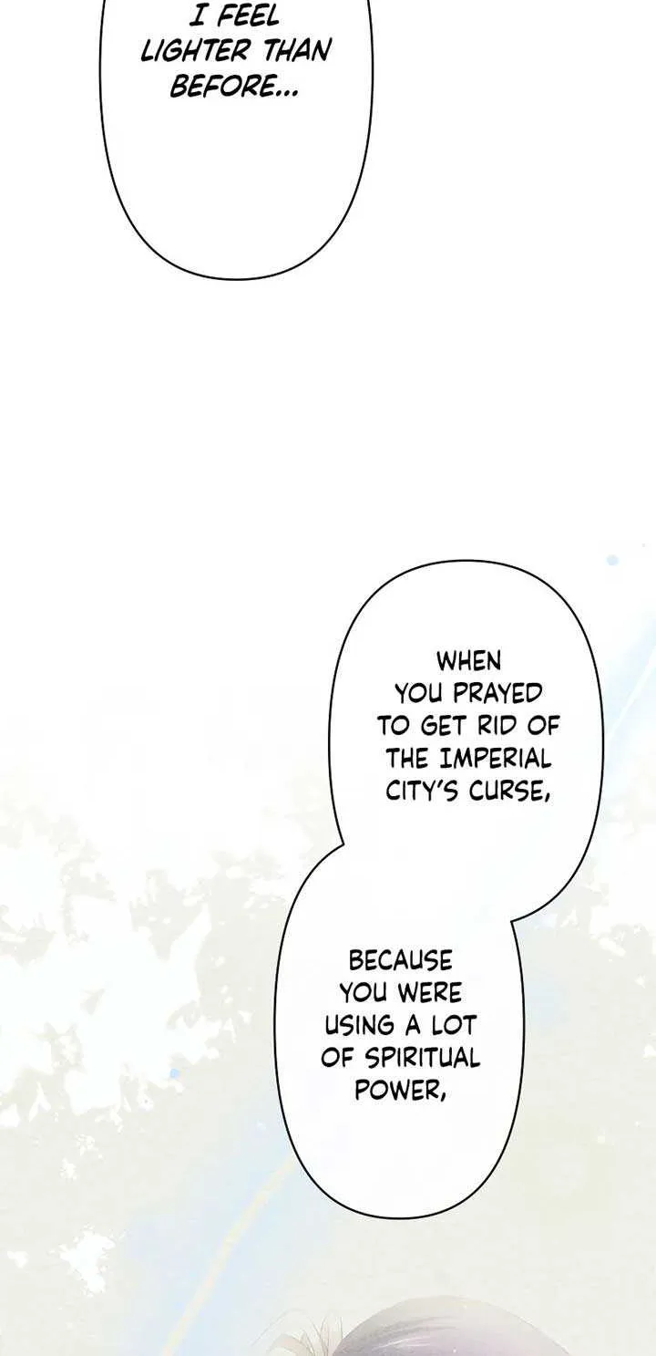 The Silent Sacrifice Princess And The Black Dragons Marriage Chapter 27 page 36 - 