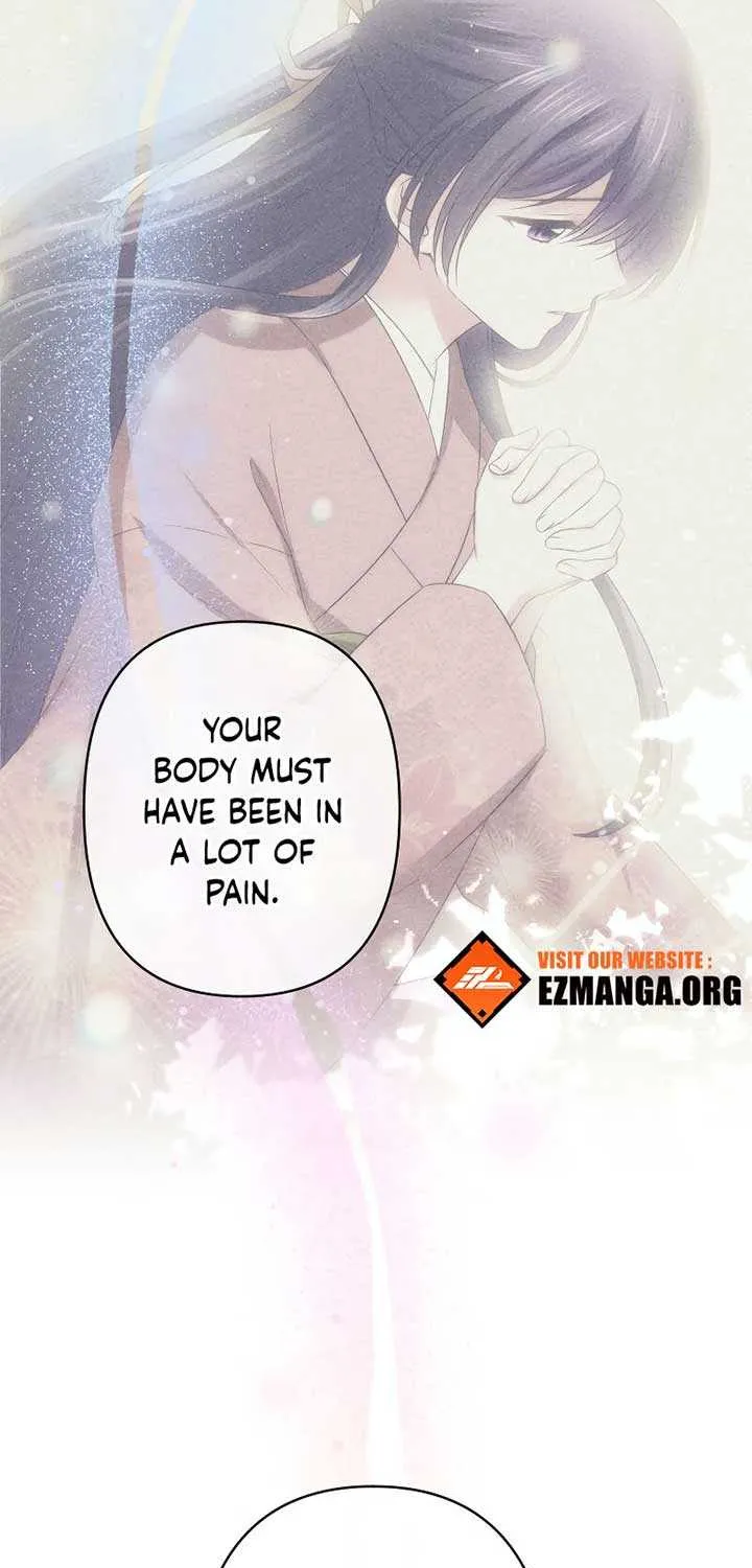 The Silent Sacrifice Princess And The Black Dragons Marriage Chapter 27 page 37 - 