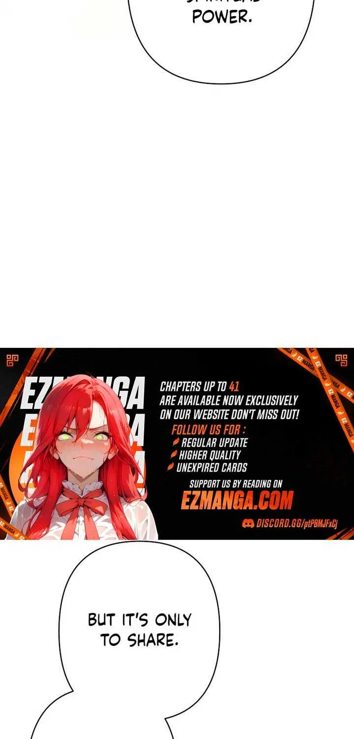 The Silent Sacrifice Princess And The Black Dragons Marriage Chapter 27 page 44 - 