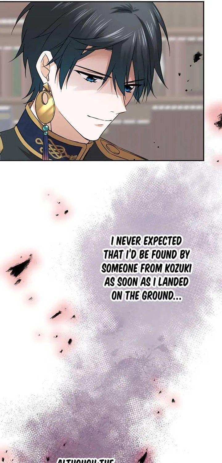 The Silent Sacrifice Princess And The Black Dragons Marriage Chapter 27 page 49 - 
