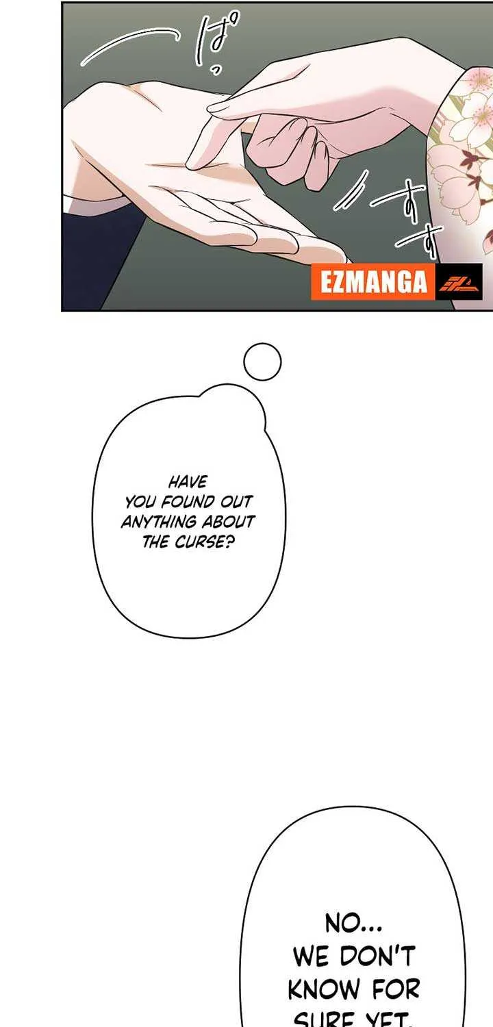 The Silent Sacrifice Princess And The Black Dragons Marriage Chapter 27 page 53 - 