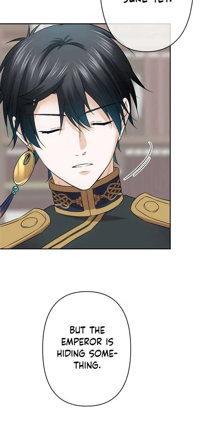 The Silent Sacrifice Princess And The Black Dragons Marriage Chapter 27 page 54 - 