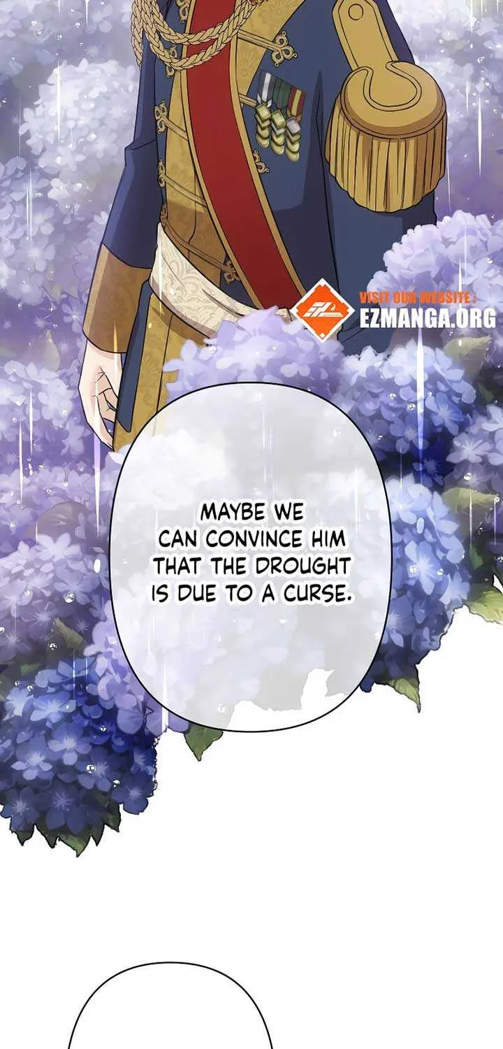 The Silent Sacrifice Princess And The Black Dragons Marriage Chapter 27 page 56 - 
