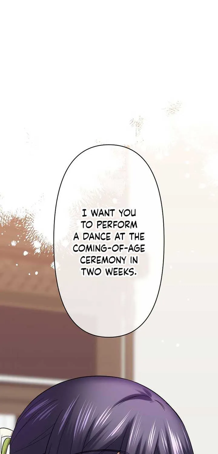 The Silent Sacrifice Princess And The Black Dragons Marriage Chapter 27 page 58 - 