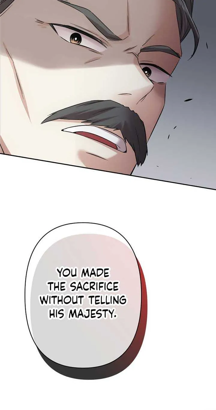 The Silent Sacrifice Princess And The Black Dragons Marriage Chapter 27 page 70 - 