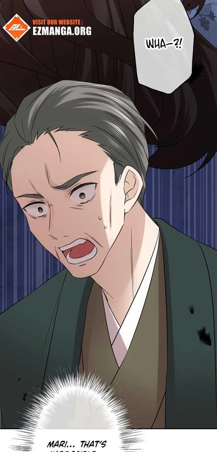 The Silent Sacrifice Princess And The Black Dragons Marriage Chapter 27 page 74 - 