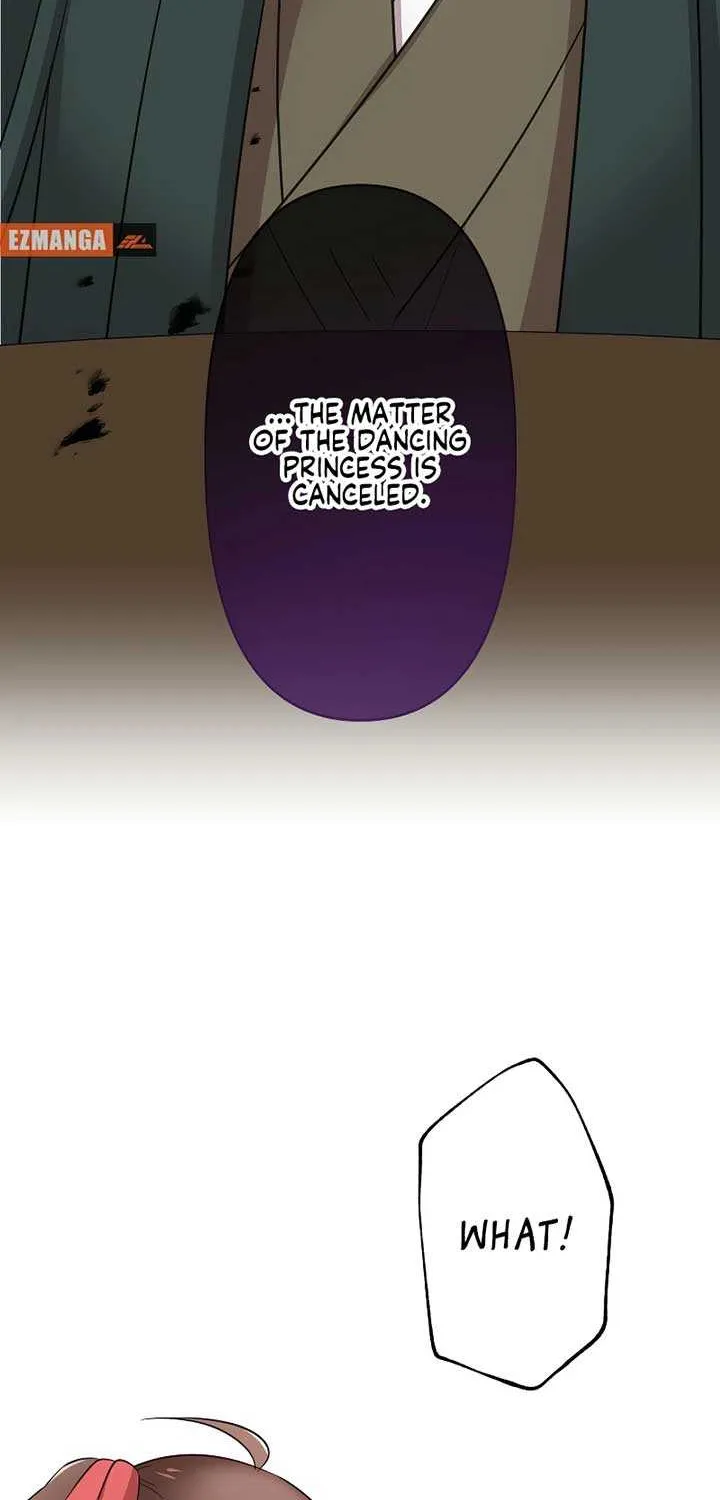 The Silent Sacrifice Princess And The Black Dragons Marriage Chapter 28 page 16 - 