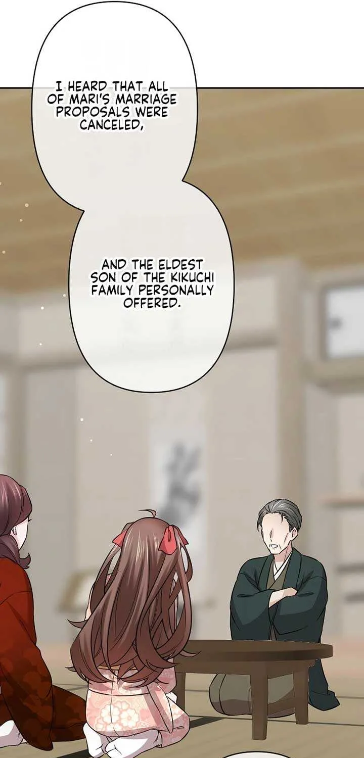 The Silent Sacrifice Princess And The Black Dragons Marriage Chapter 28 page 25 - 