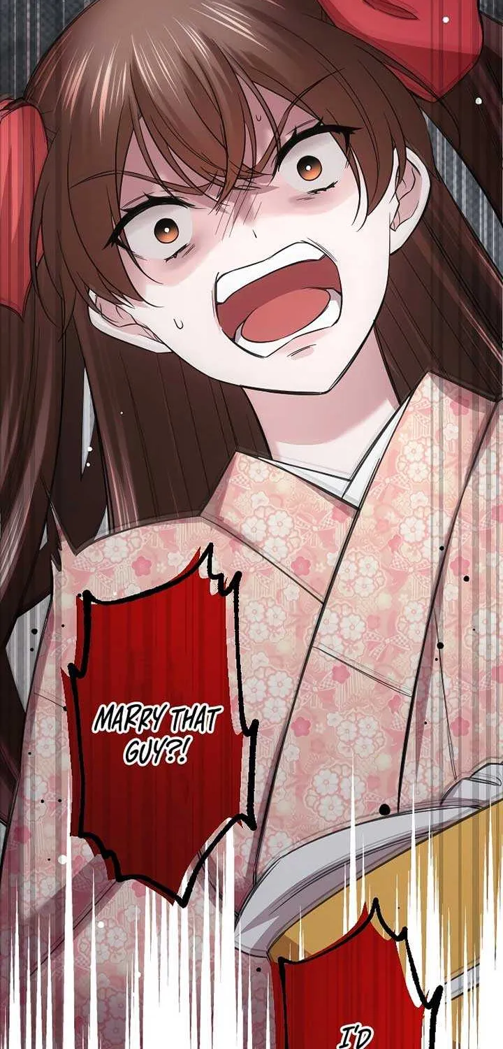 The Silent Sacrifice Princess And The Black Dragons Marriage Chapter 28 page 28 - 