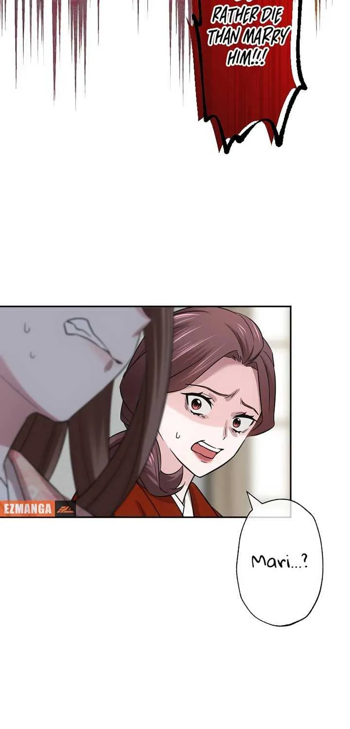 The Silent Sacrifice Princess And The Black Dragons Marriage Chapter 28 page 29 - 