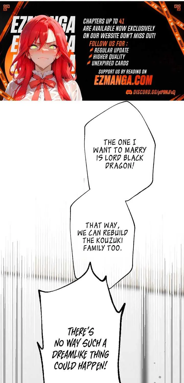 The Silent Sacrifice Princess And The Black Dragons Marriage Chapter 28 page 31 - 
