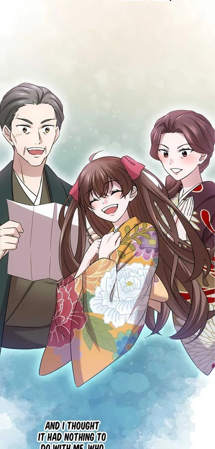The Silent Sacrifice Princess And The Black Dragons Marriage Chapter 28 page 41 - 