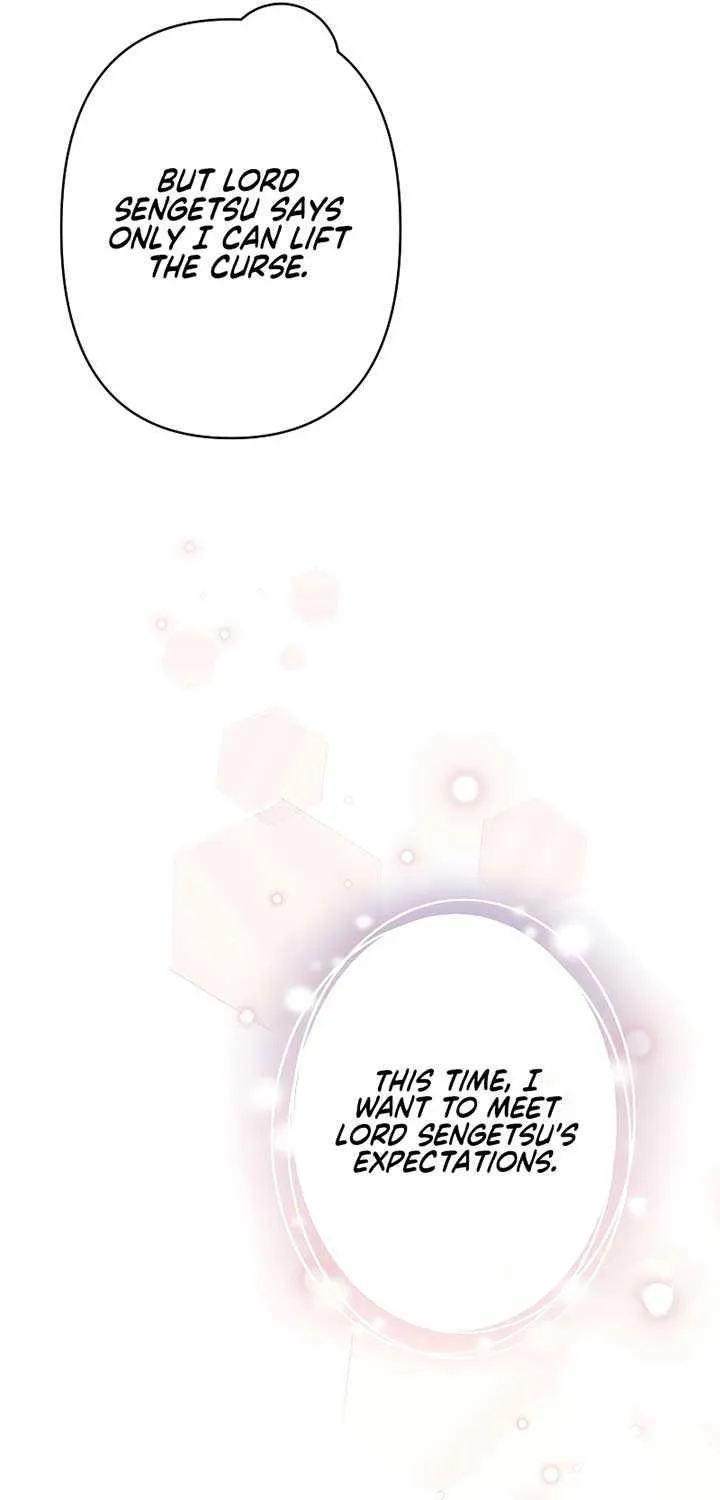 The Silent Sacrifice Princess And The Black Dragons Marriage Chapter 28 page 43 - 