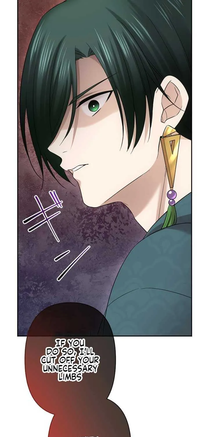 The Silent Sacrifice Princess And The Black Dragons Marriage Chapter 28 page 53 - 