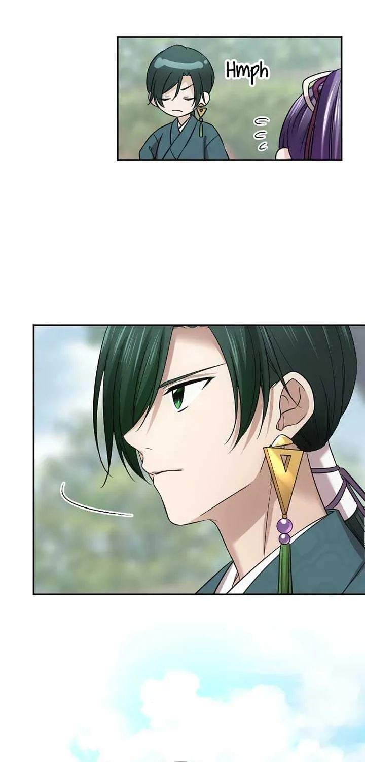 The Silent Sacrifice Princess And The Black Dragons Marriage Chapter 28 page 55 - 