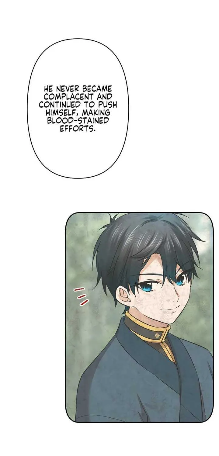 The Silent Sacrifice Princess And The Black Dragons Marriage Chapter 28 page 58 - 