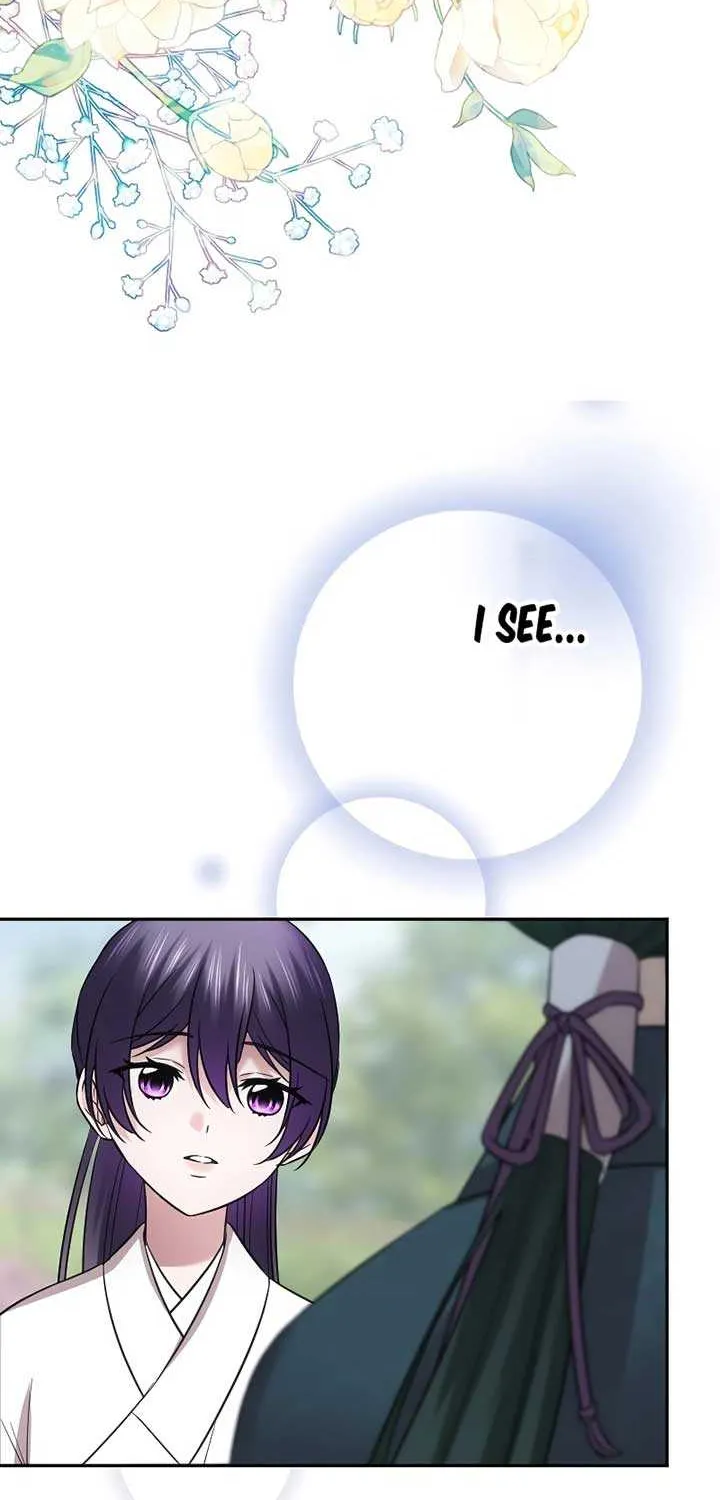 The Silent Sacrifice Princess And The Black Dragons Marriage Chapter 28 page 62 - 