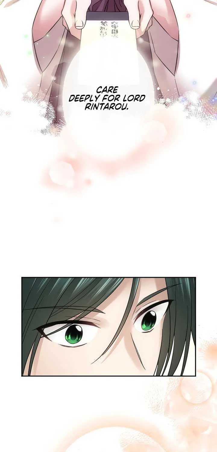 The Silent Sacrifice Princess And The Black Dragons Marriage Chapter 28 page 65 - 