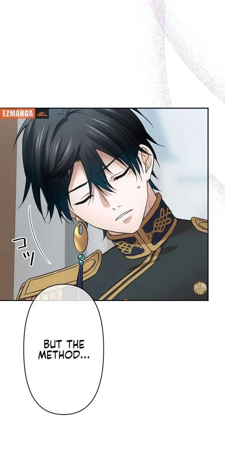 The Silent Sacrifice Princess And The Black Dragons Marriage Chapter 28 page 72 - 