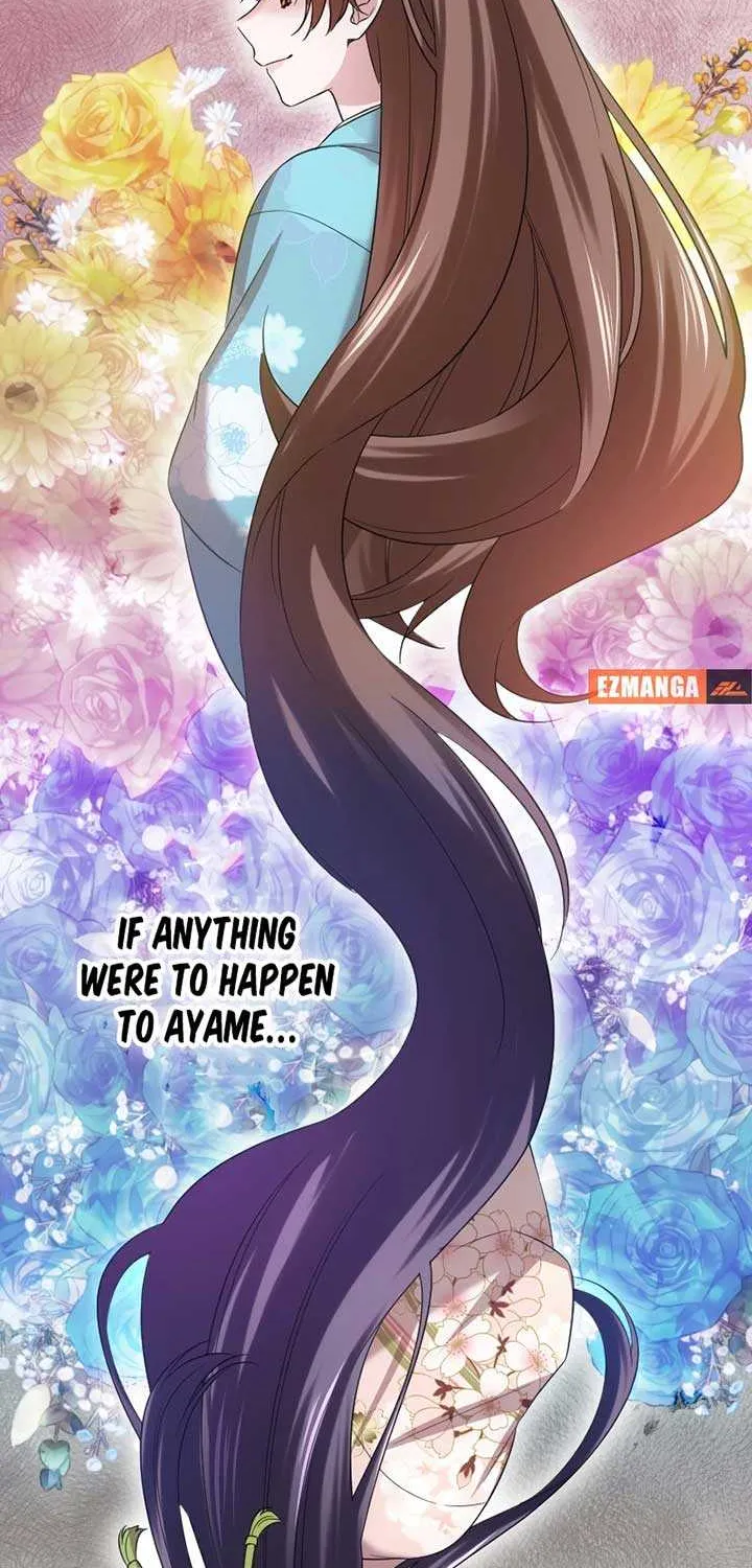 The Silent Sacrifice Princess And The Black Dragons Marriage Chapter 29 page 19 - 