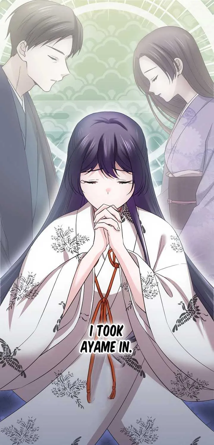 The Silent Sacrifice Princess And The Black Dragons Marriage Chapter 29 page 33 - 