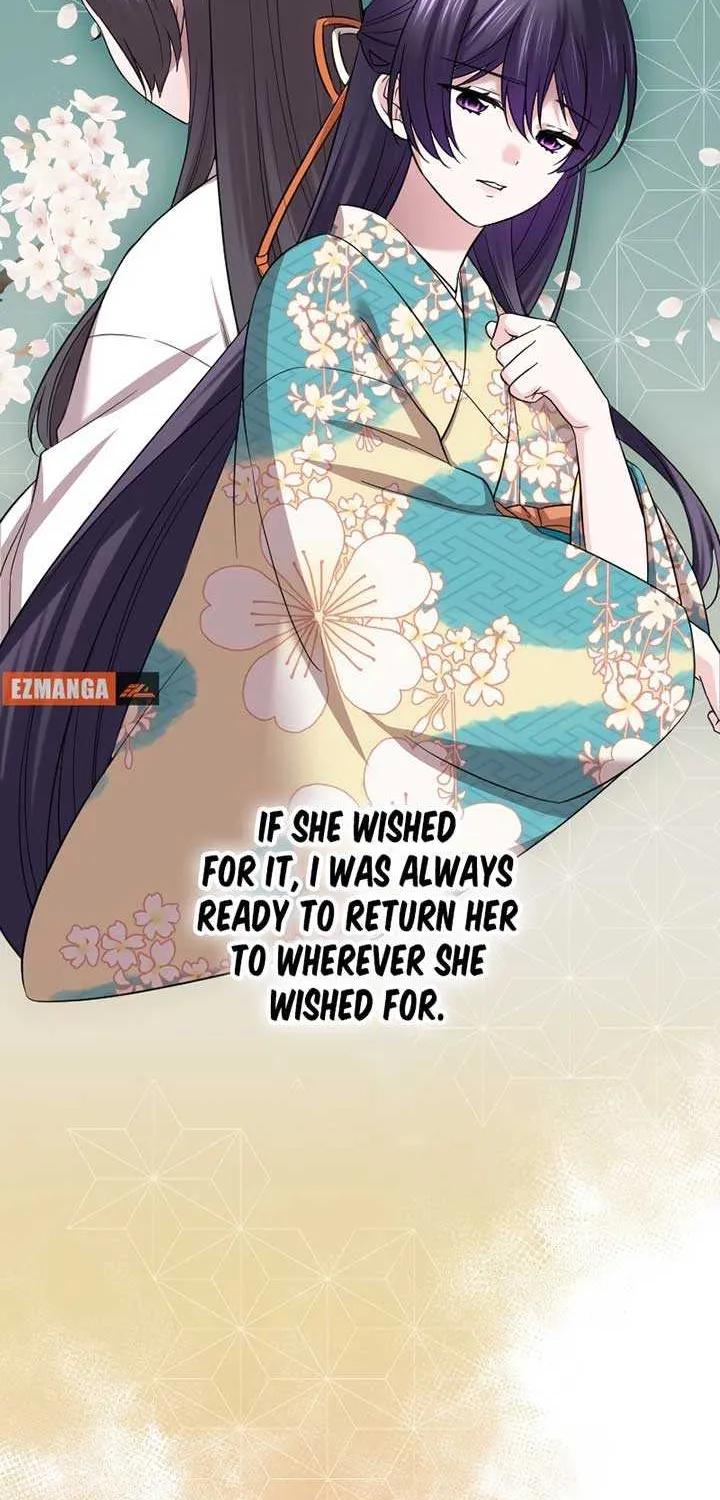 The Silent Sacrifice Princess And The Black Dragons Marriage Chapter 29 page 38 - 