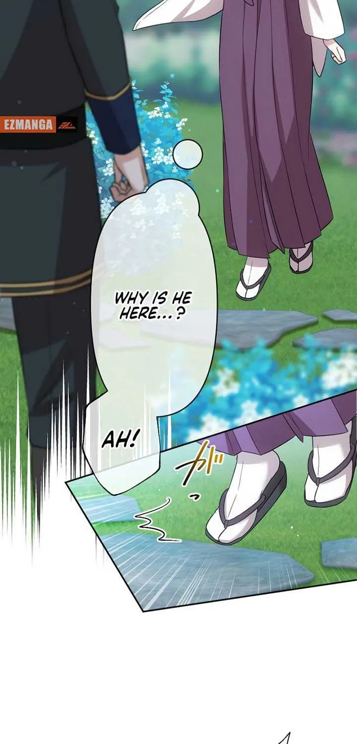 The Silent Sacrifice Princess And The Black Dragons Marriage Chapter 29 page 50 - 