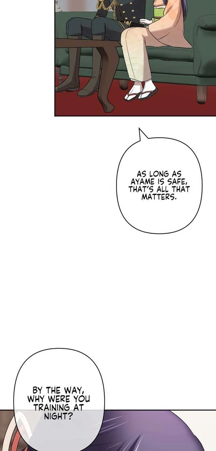 The Silent Sacrifice Princess And The Black Dragons Marriage Chapter 29 page 61 - 