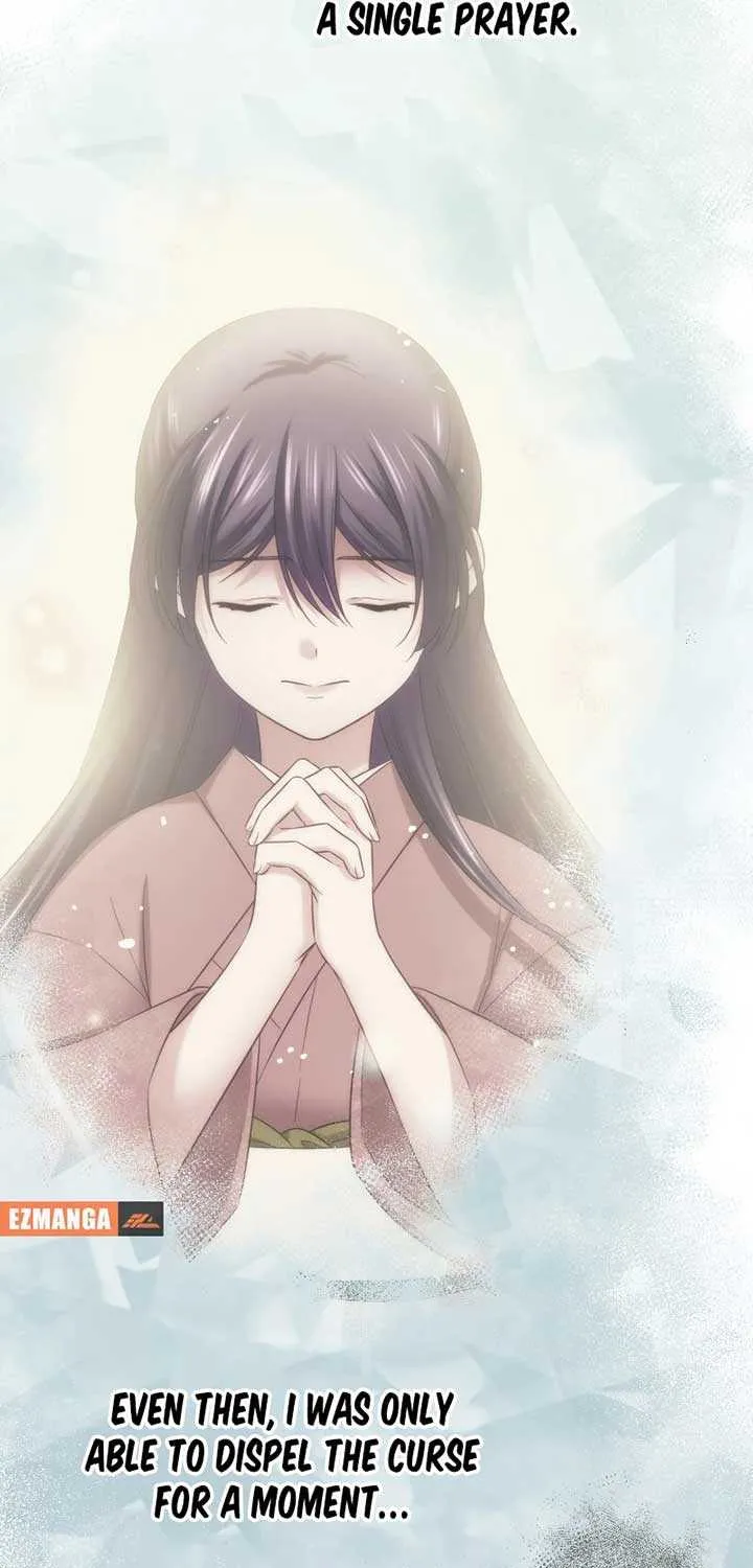 The Silent Sacrifice Princess And The Black Dragons Marriage Chapter 29 page 65 - 
