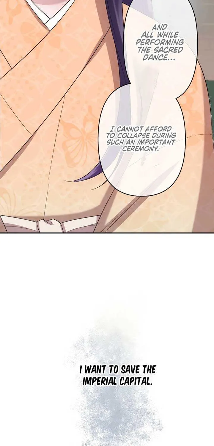 The Silent Sacrifice Princess And The Black Dragons Marriage Chapter 29 page 68 - 