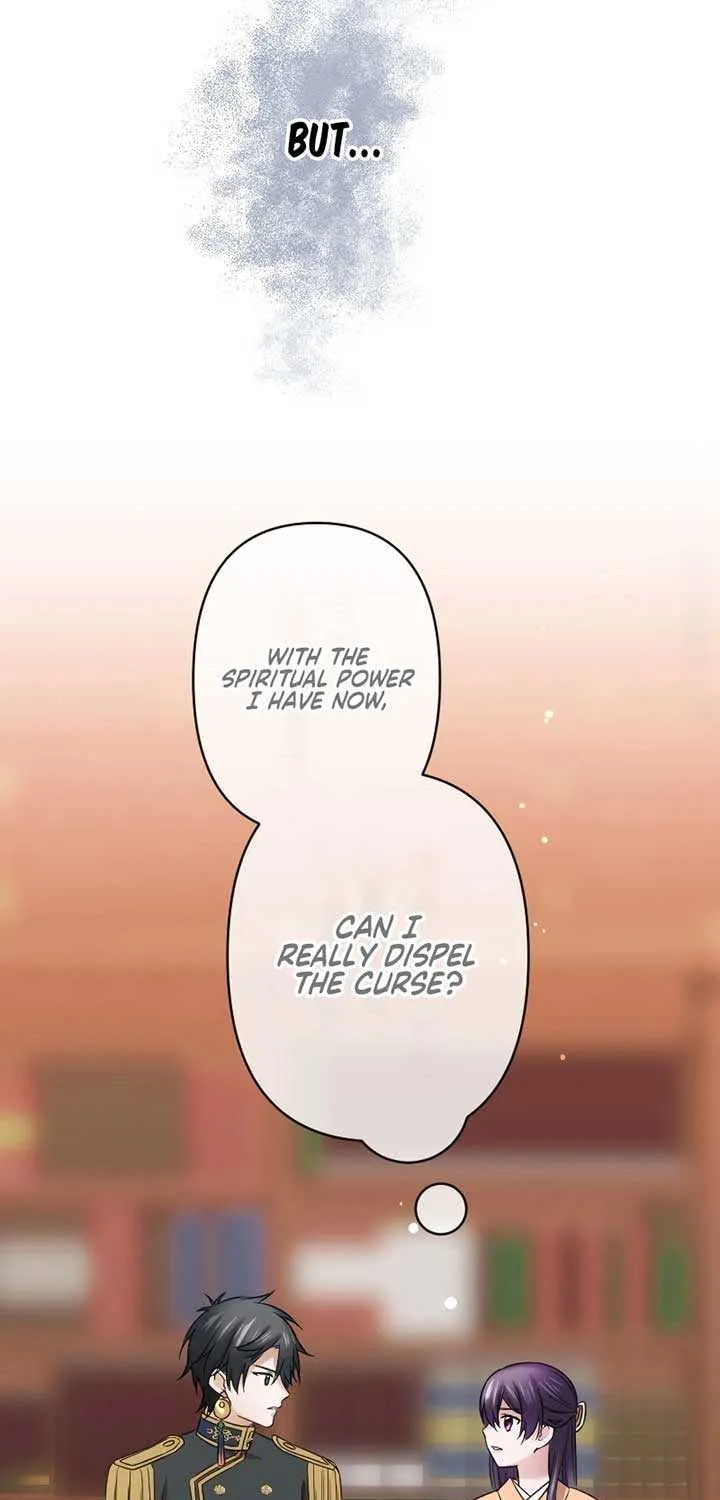 The Silent Sacrifice Princess And The Black Dragons Marriage Chapter 29 page 69 - 