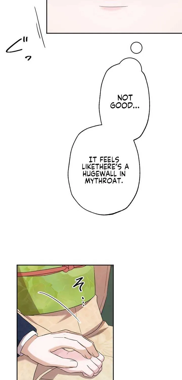The Silent Sacrifice Princess And The Black Dragons Marriage Chapter 29 page 76 - 