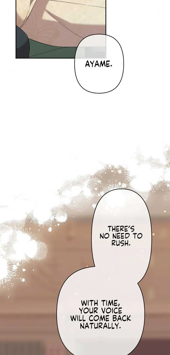 The Silent Sacrifice Princess And The Black Dragons Marriage Chapter 29 page 77 - 