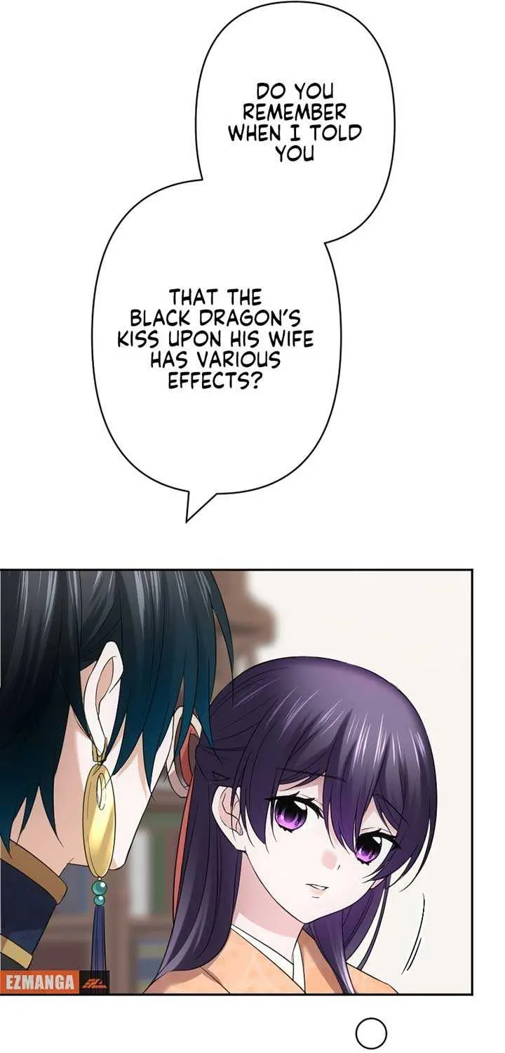 The Silent Sacrifice Princess And The Black Dragons Marriage Chapter 29 page 81 - 