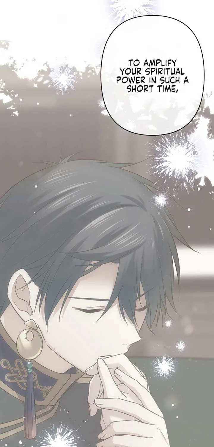 The Silent Sacrifice Princess And The Black Dragons Marriage Chapter 29 page 83 - 
