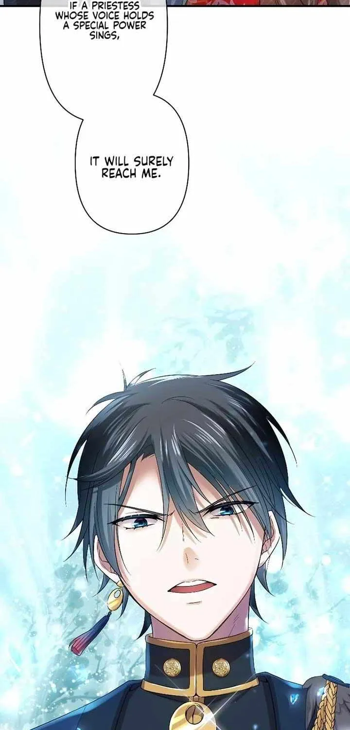 The Silent Sacrifice Princess And The Black Dragons Marriage Chapter 3 page 21 - 