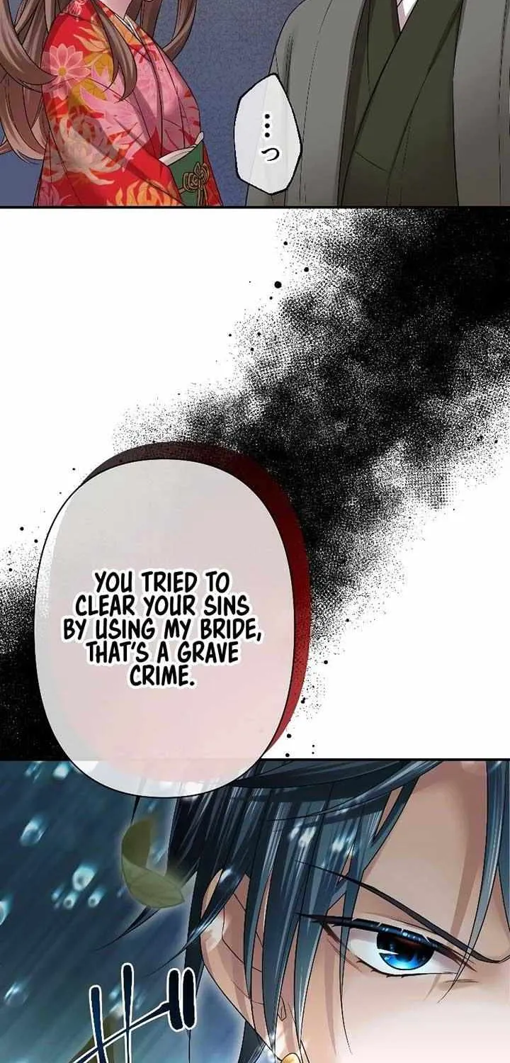 The Silent Sacrifice Princess And The Black Dragons Marriage Chapter 3 page 23 - 